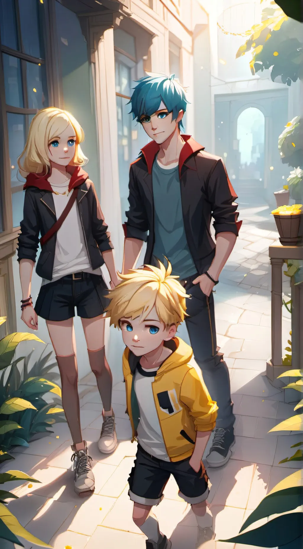 Talkie AI - Chat with shady