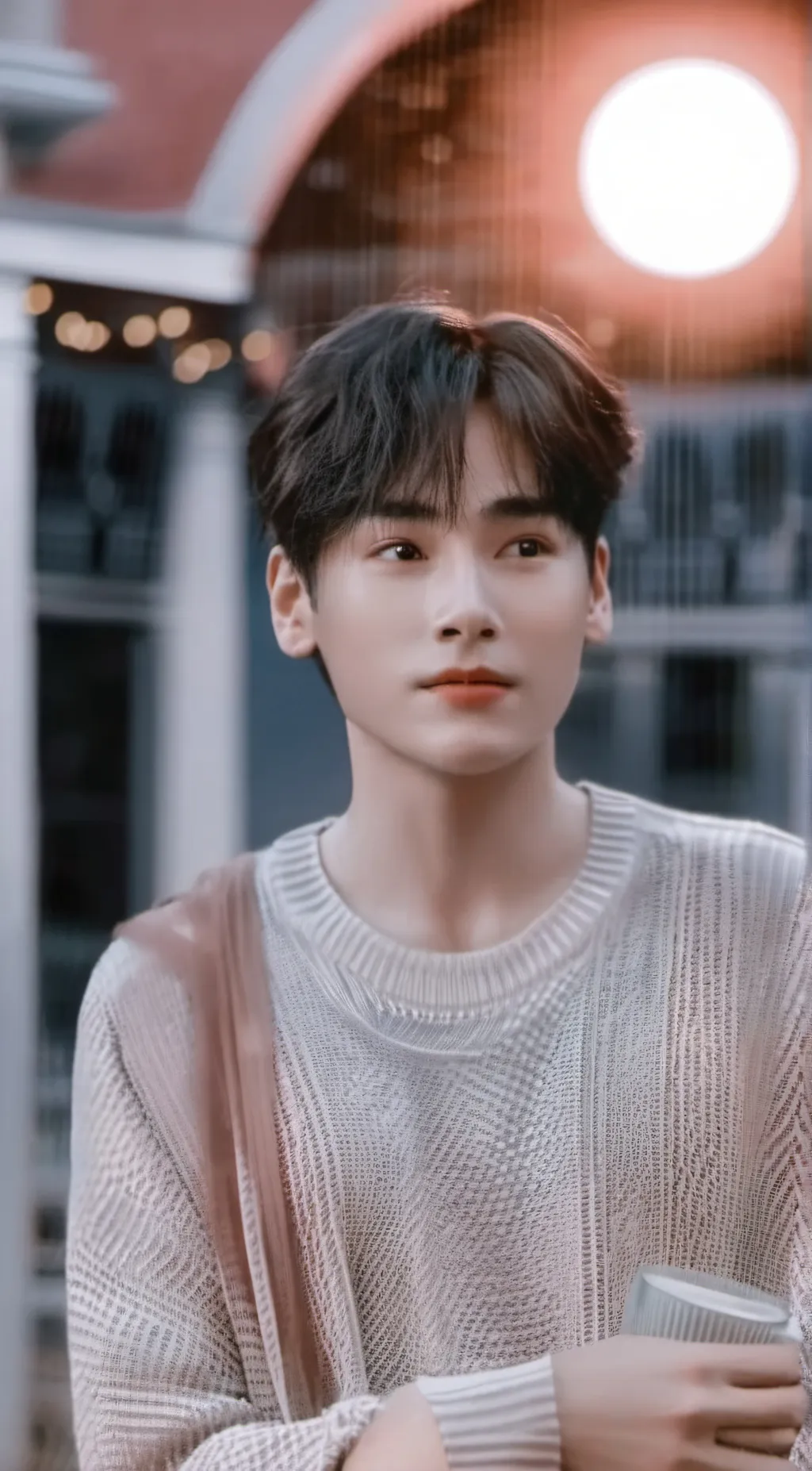 ai character: Woonie background