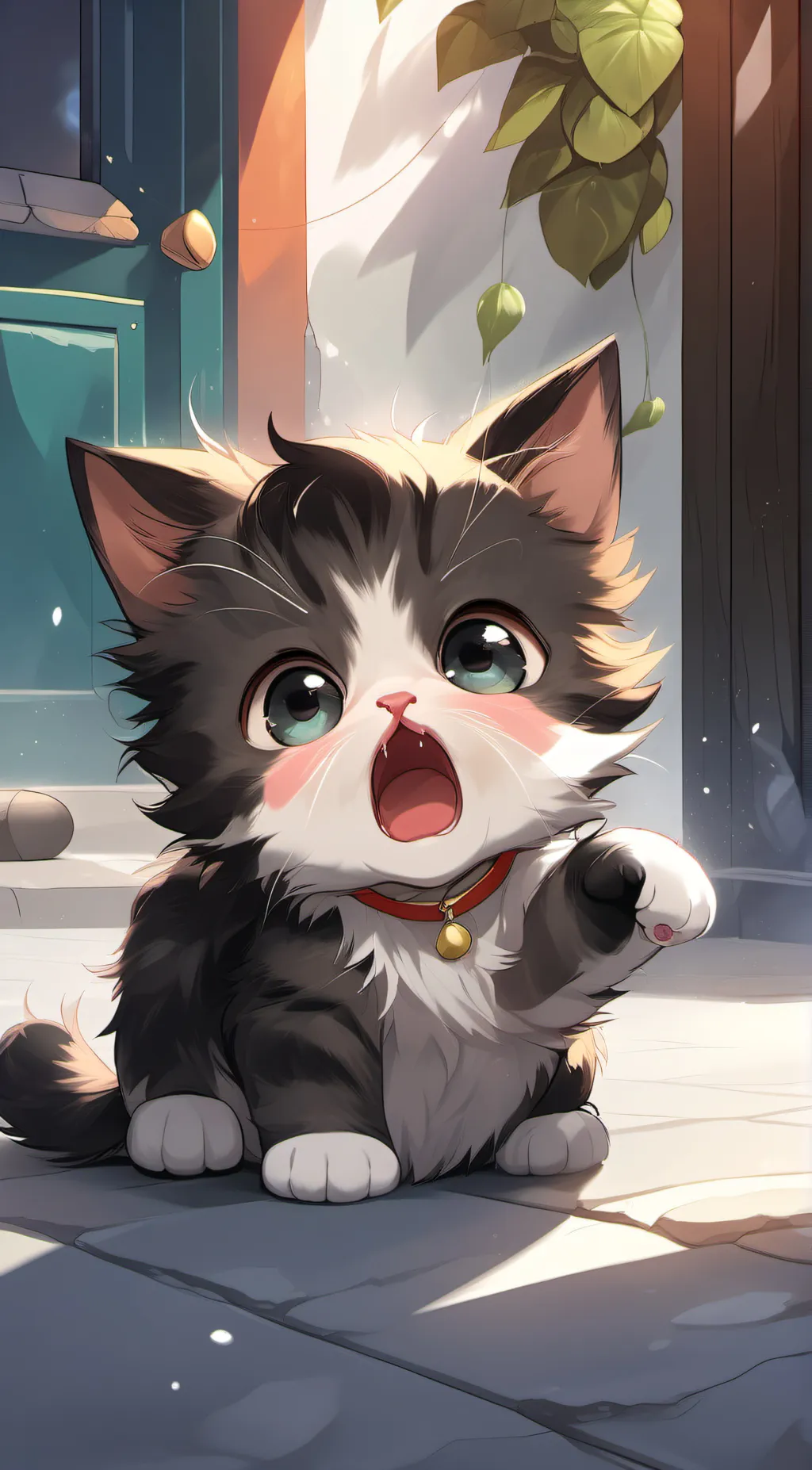 Talkie AI - Chat with Luna