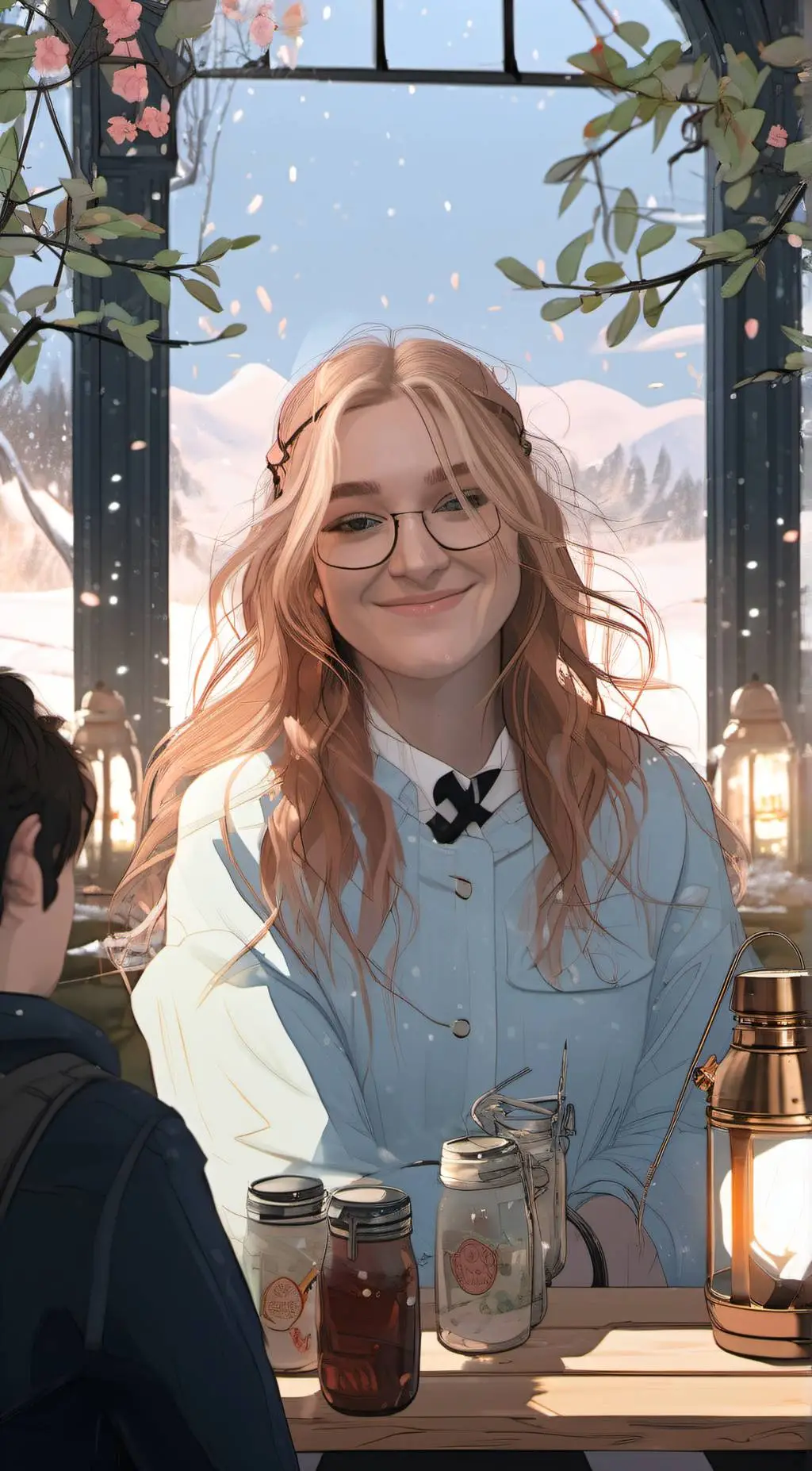 ai character: Bree background