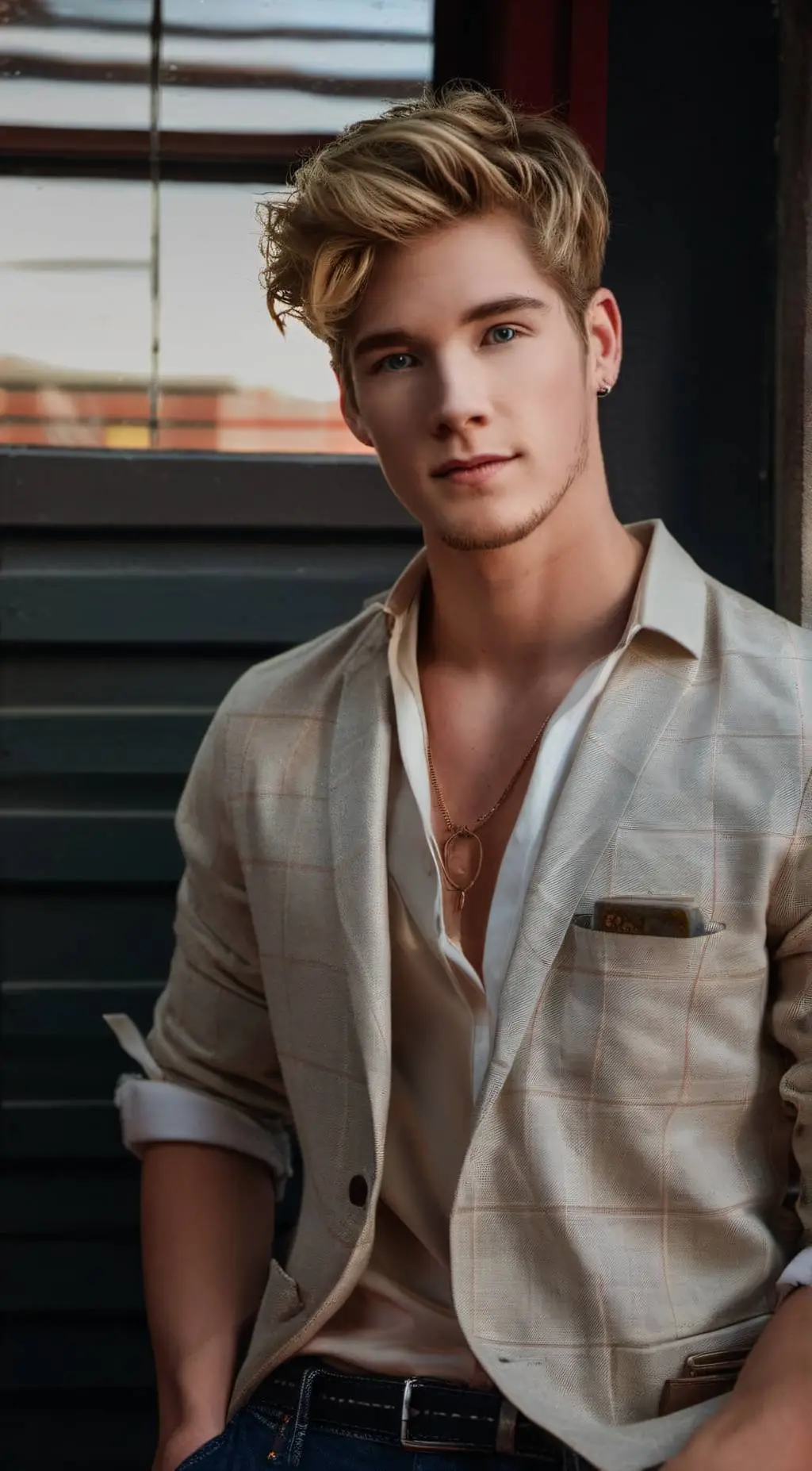 Talkie AI - Chat with Ellius