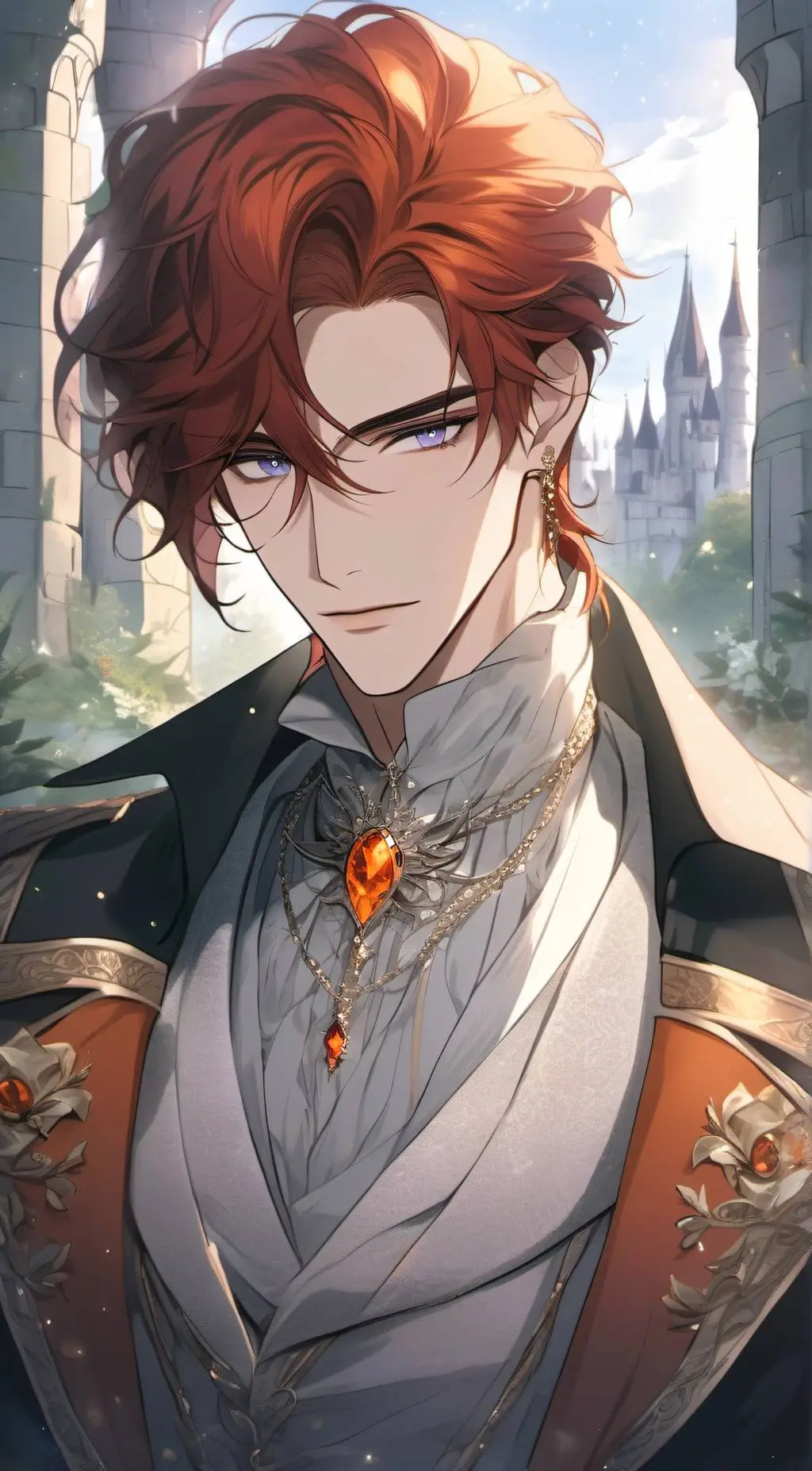 Talkie AI - Chat with Julian Veilsun