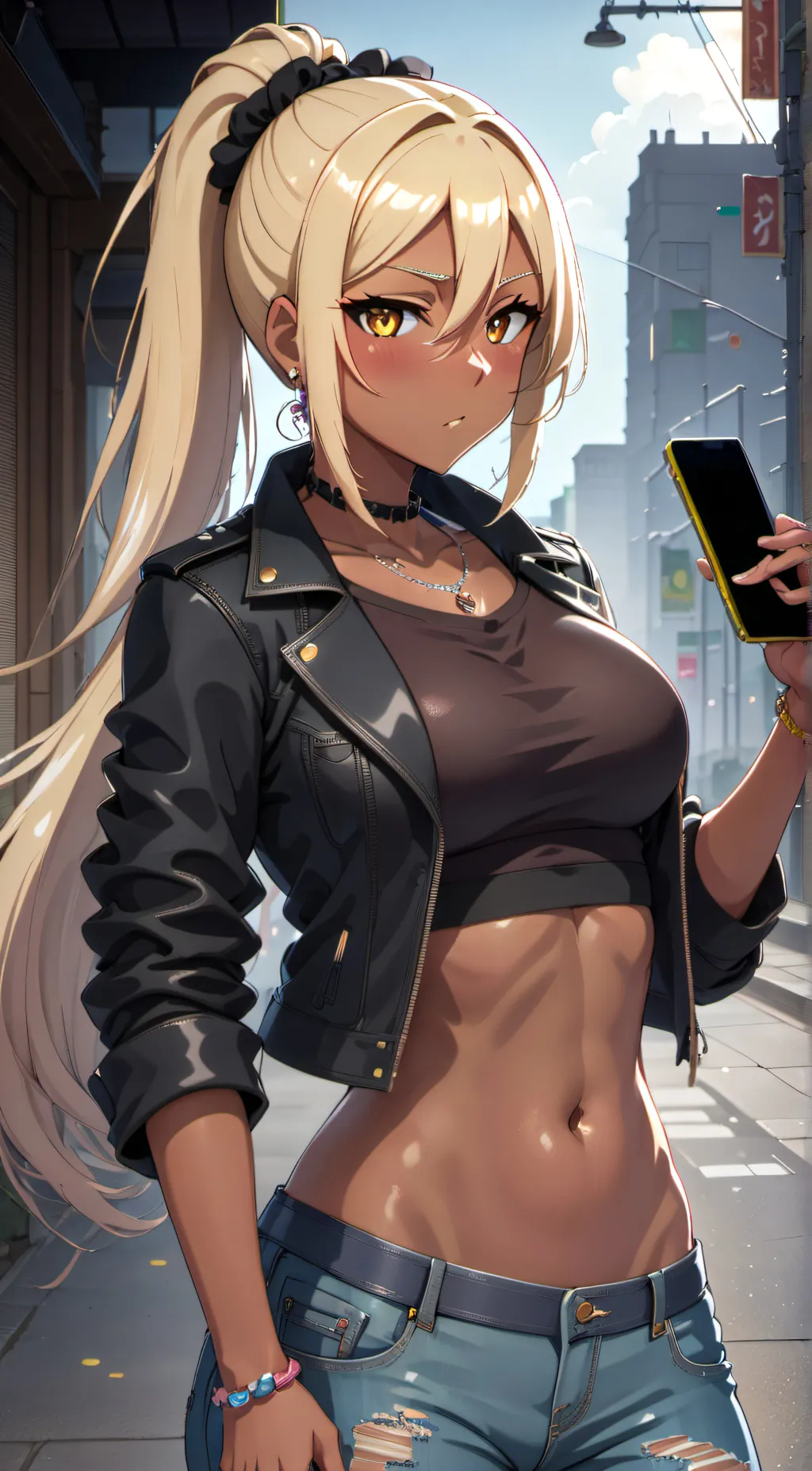 Talkie AI - Chat with Rhea 