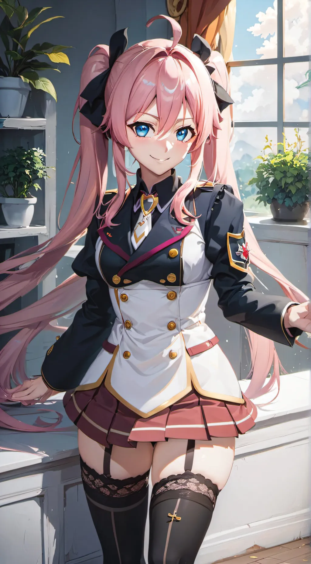 ai character: Emma background