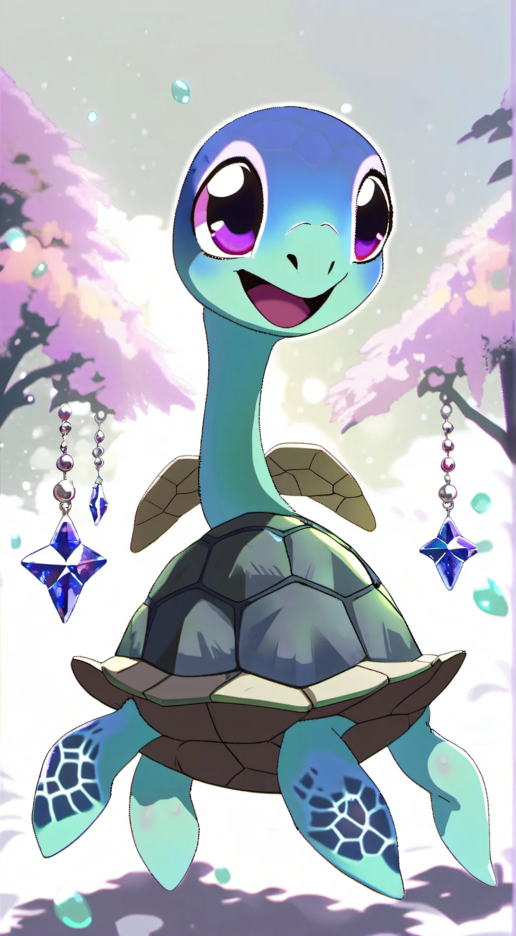 ai character: Terapagos background