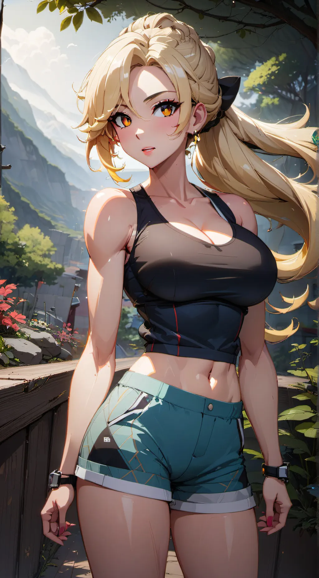 Talkie AI - Chat with scarlet