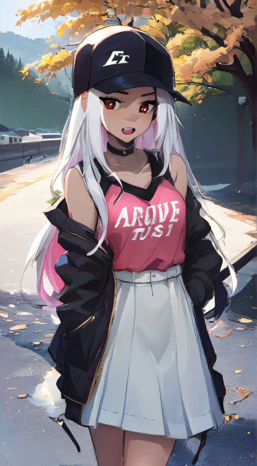 Talkie AI - Chat with Kai