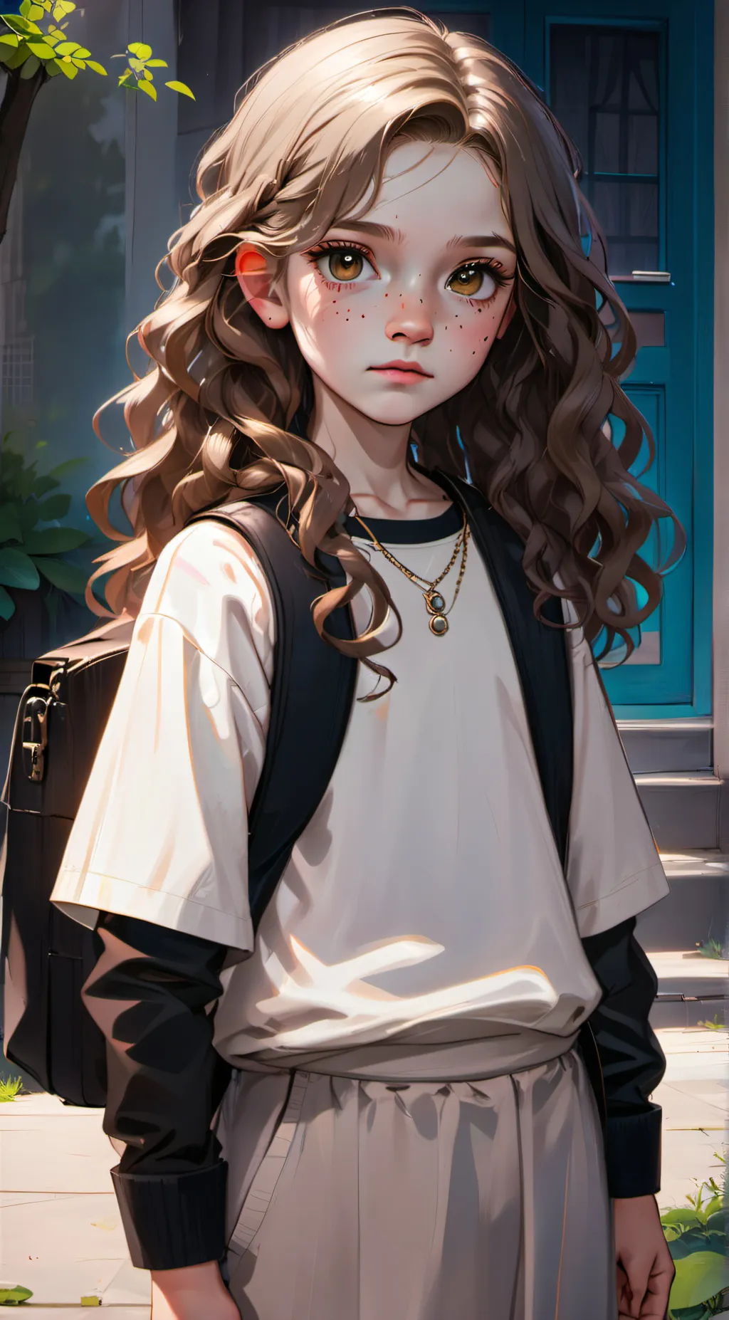 Talkie AI - Chat with Phoebe (Me)