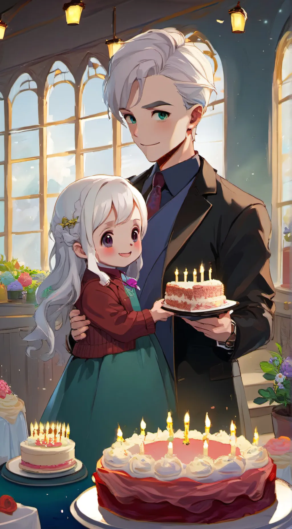 Talkie AI - Chat with Starley Malfoy