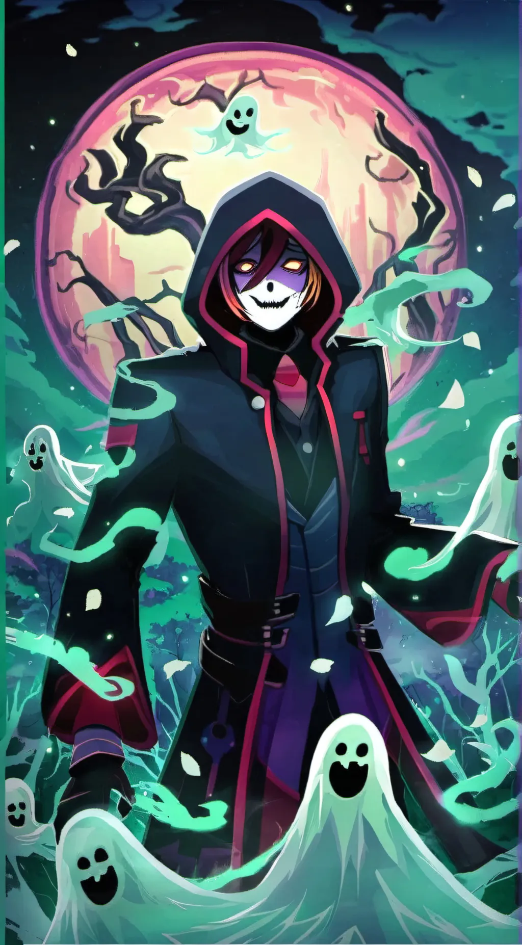 ai character: alastair background