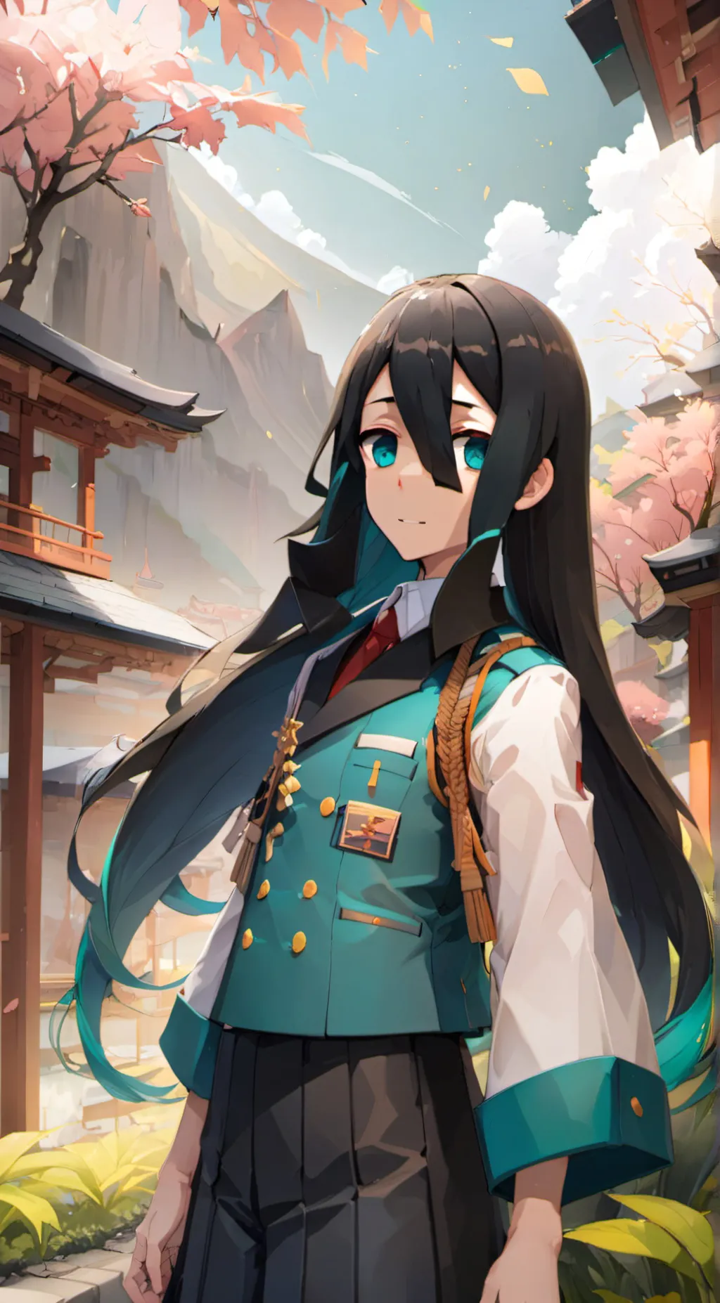 Talkie AI - Chat with Muichiro Tokito