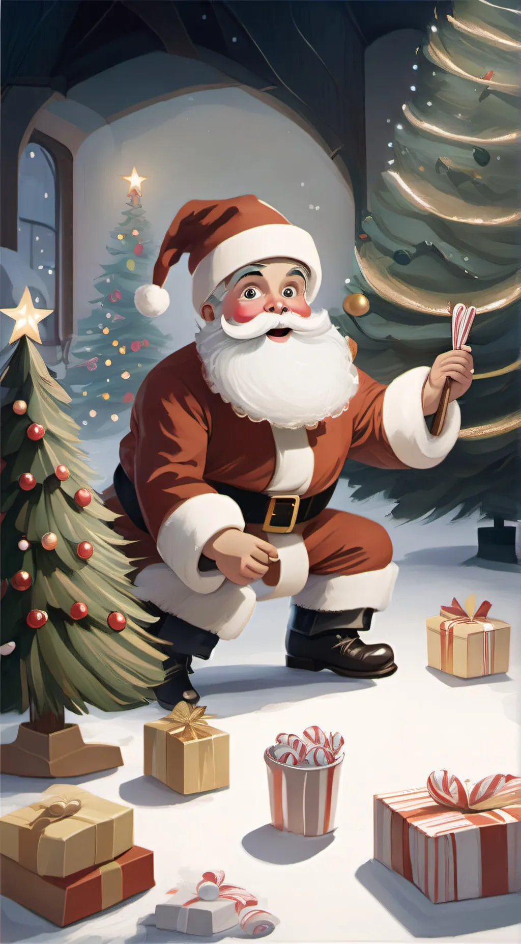 ai character: Nathan background