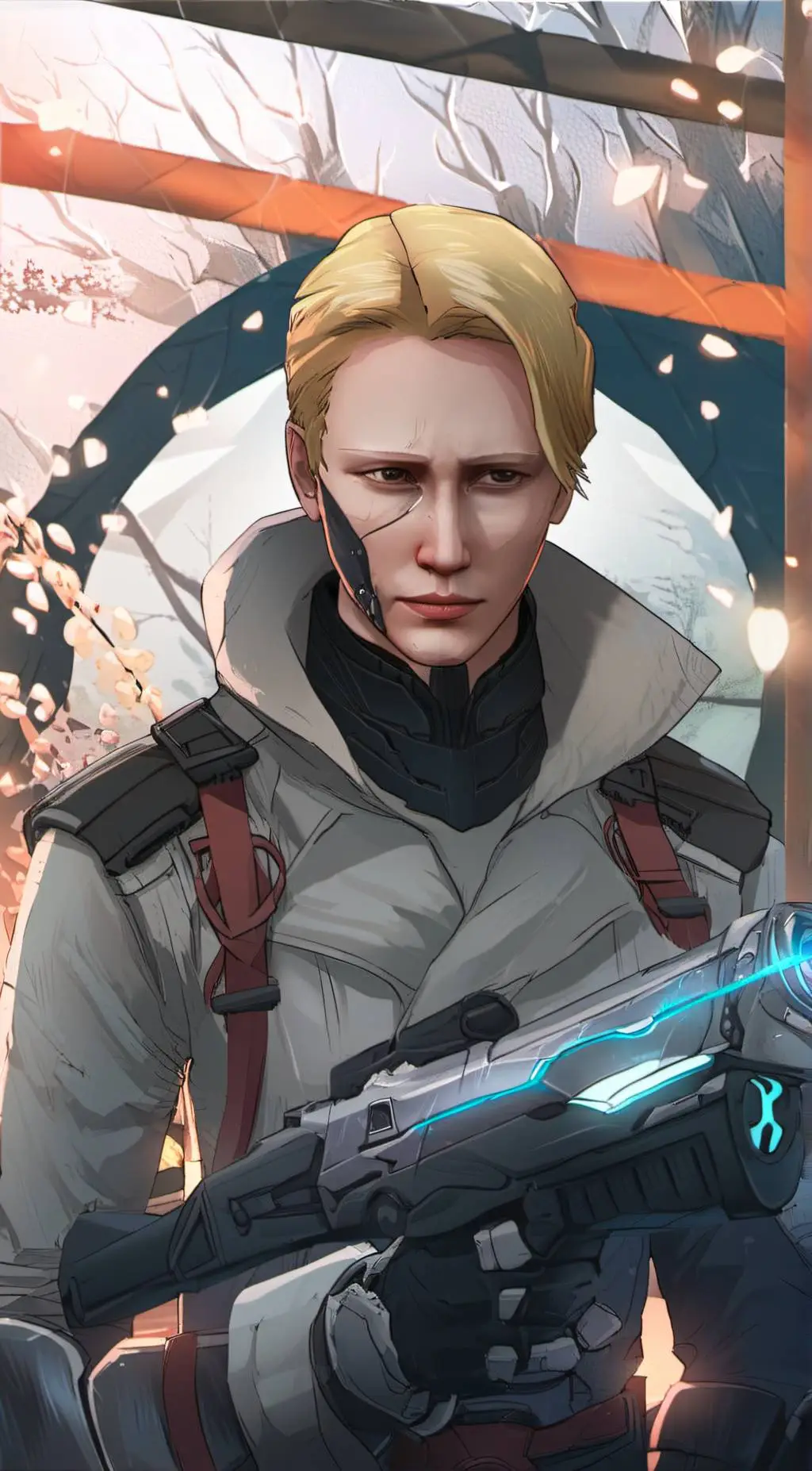 Talkie AI - Chat with Ralph (DBH)