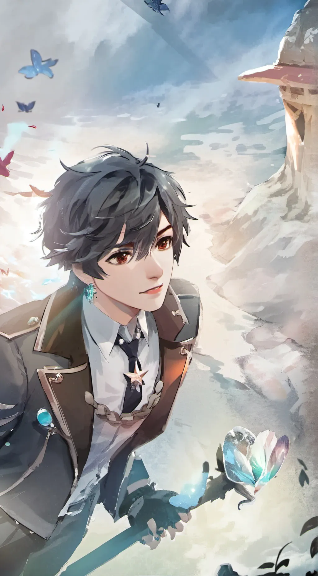 Talkie AI - Chat with Alex