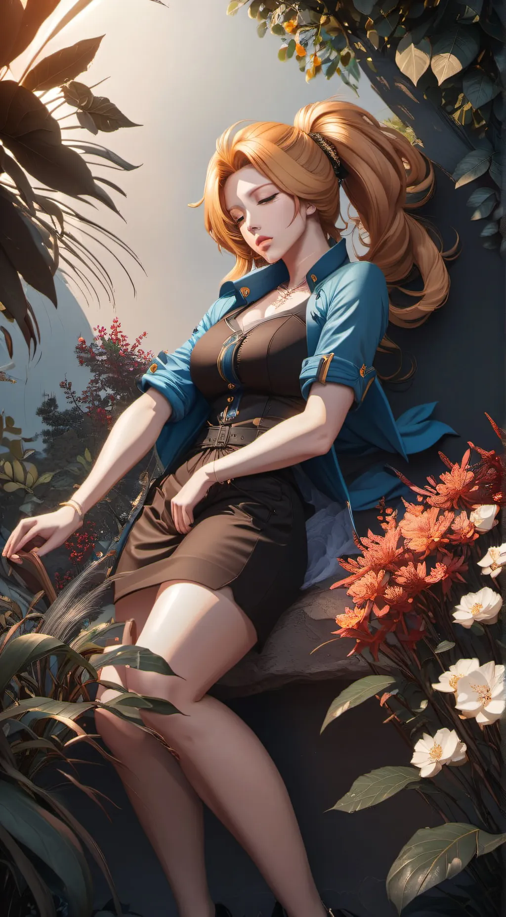 Talkie AI - Chat with Jessica 