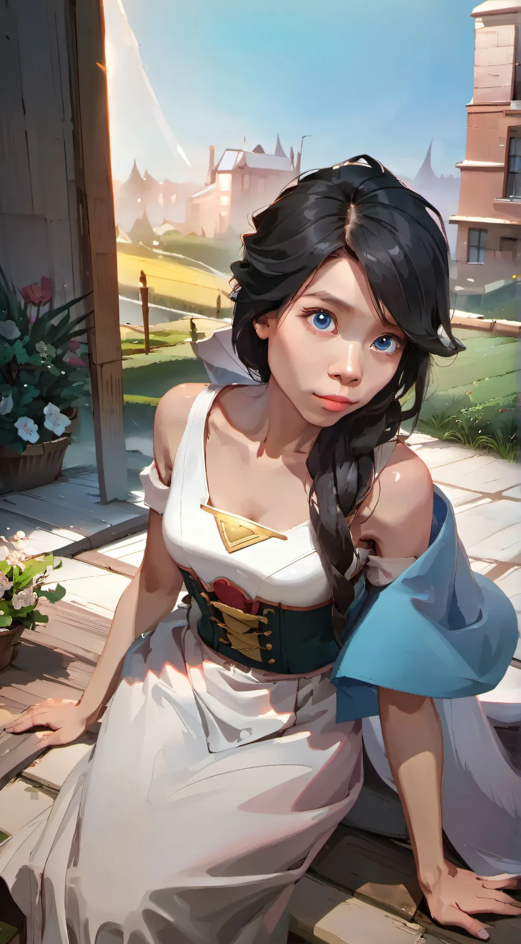 Talkie AI - Chat with daisy