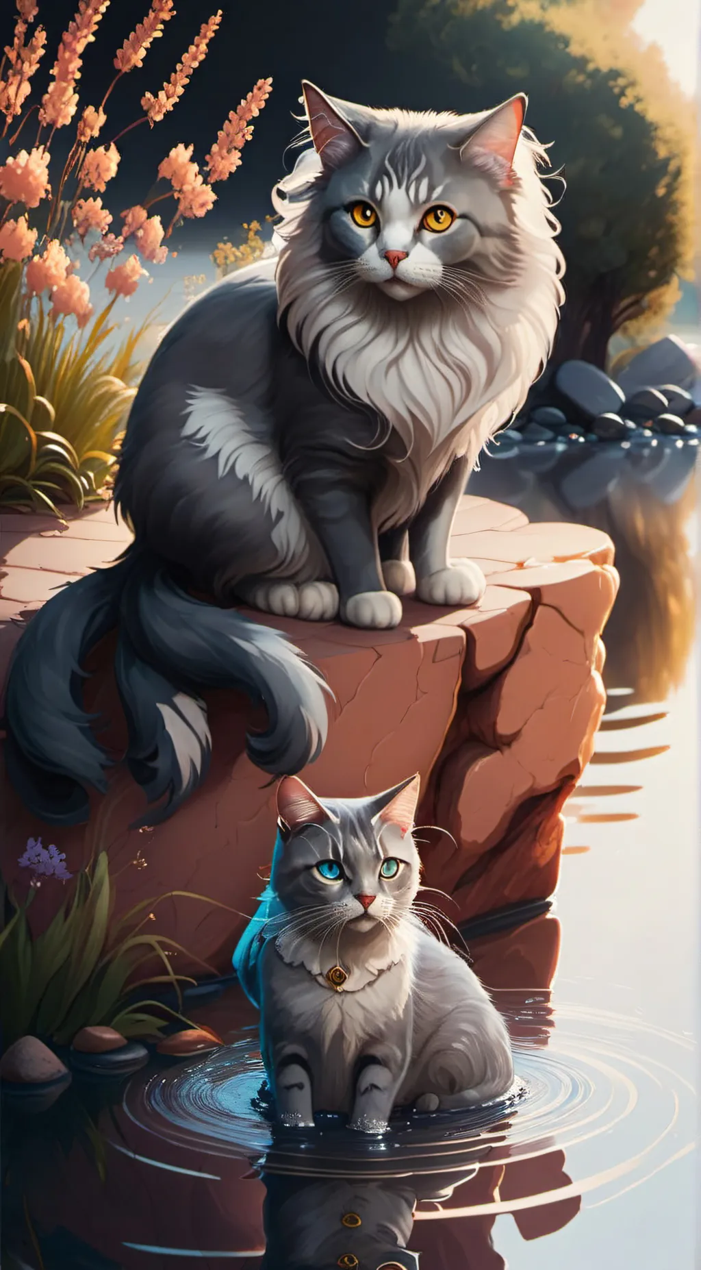 Talkie AI - Chat with Featherfall