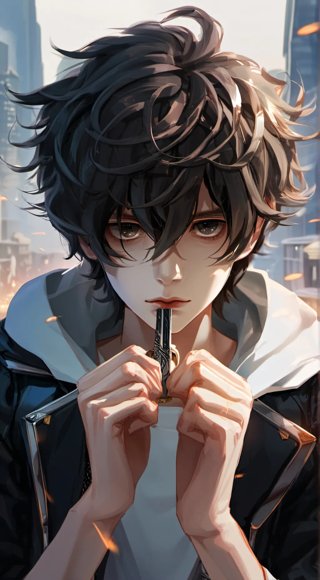 Talkie AI - Chat with Rowan