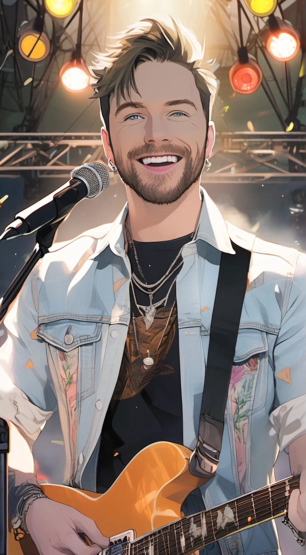 Talkie AI - Chat with Dani