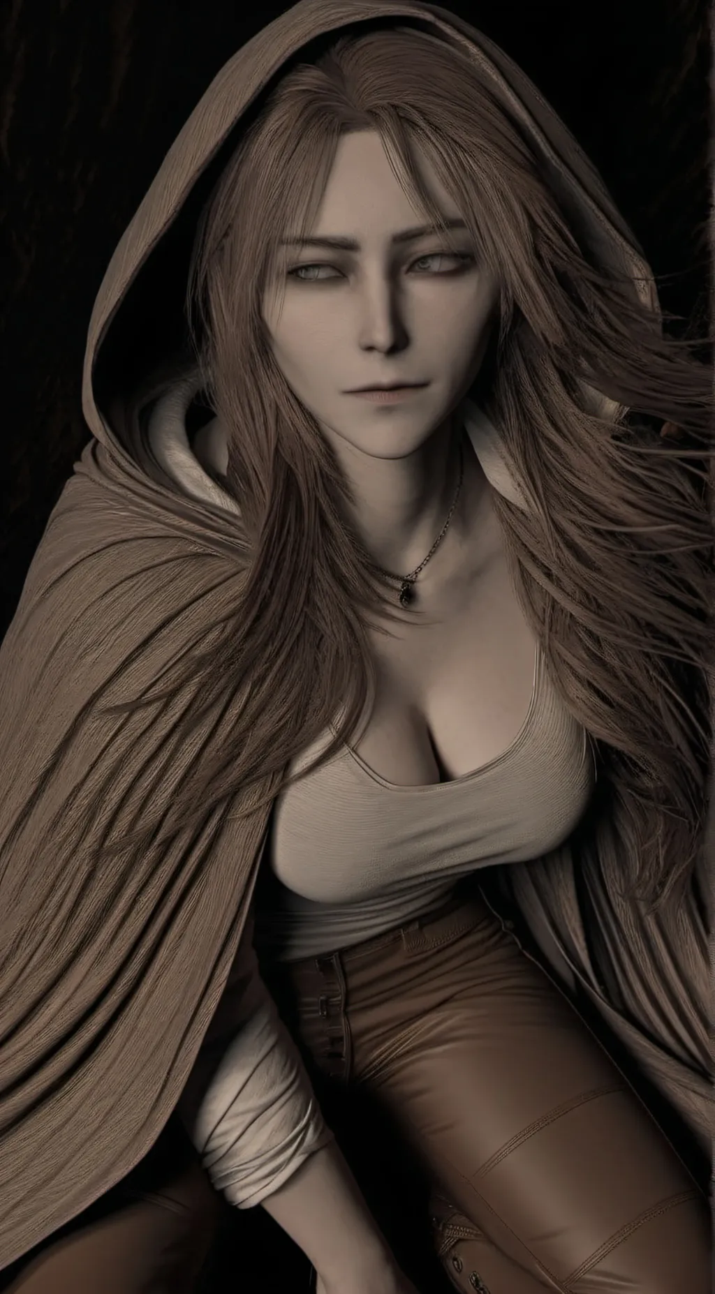 Talkie AI - Chat with Melina