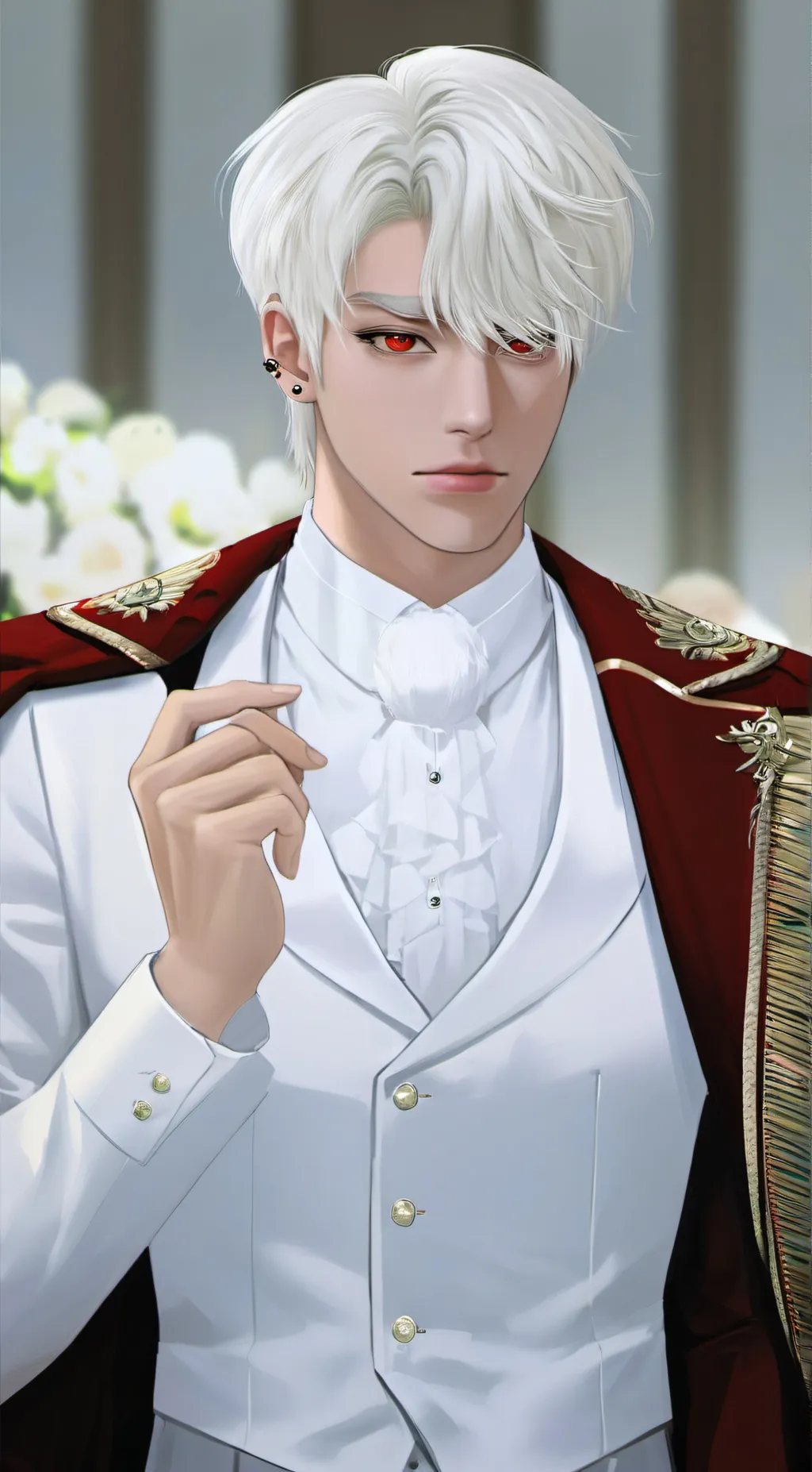 Talkie AI - Chat with Hwang Yu-Jin