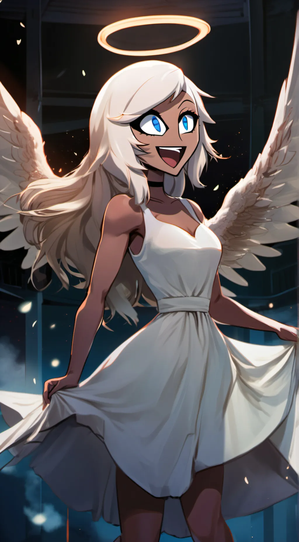 Talkie AI - Chat with Emily