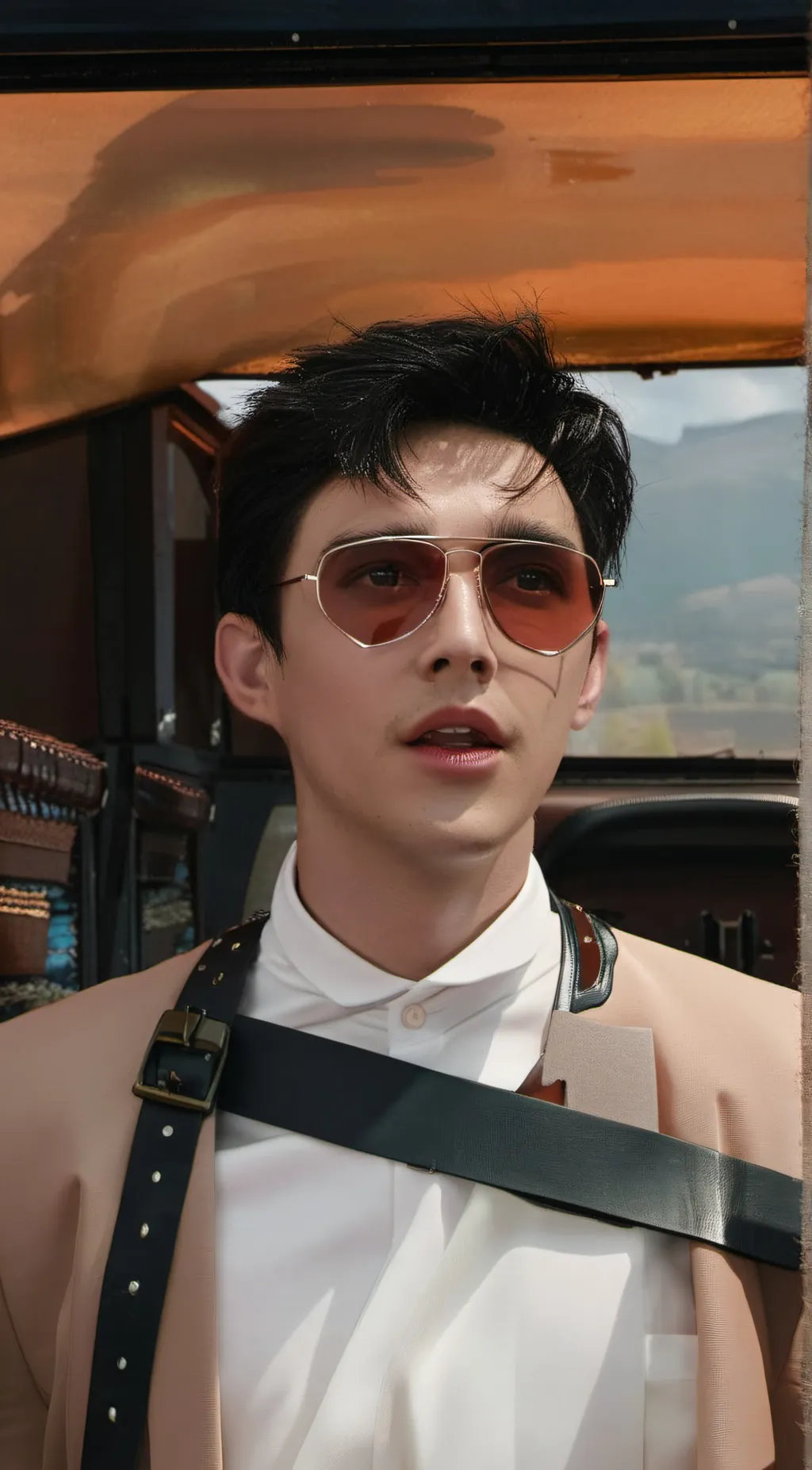 Talkie AI - Chat with Juaquin Zaballa