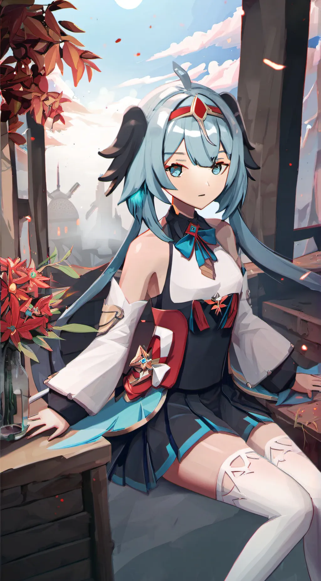 Talkie AI - Chat with Hatsune Faruzan