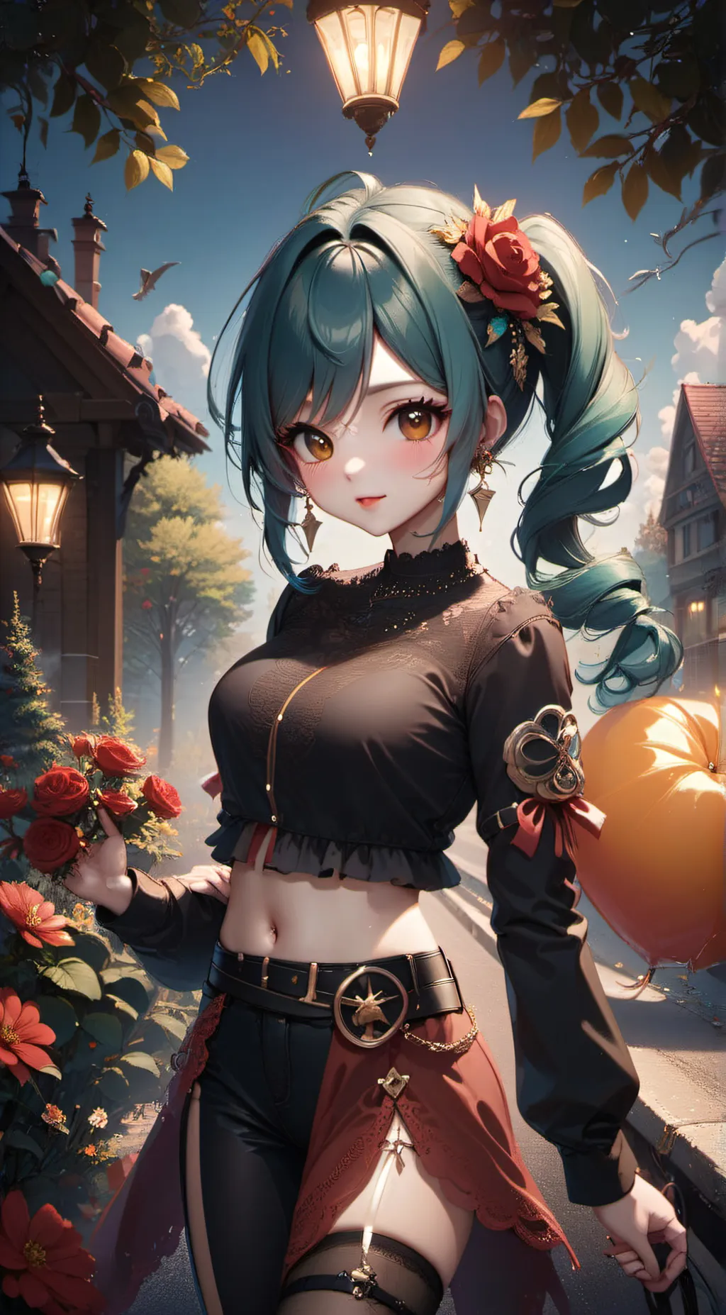 ai character: Isabella Gardner background