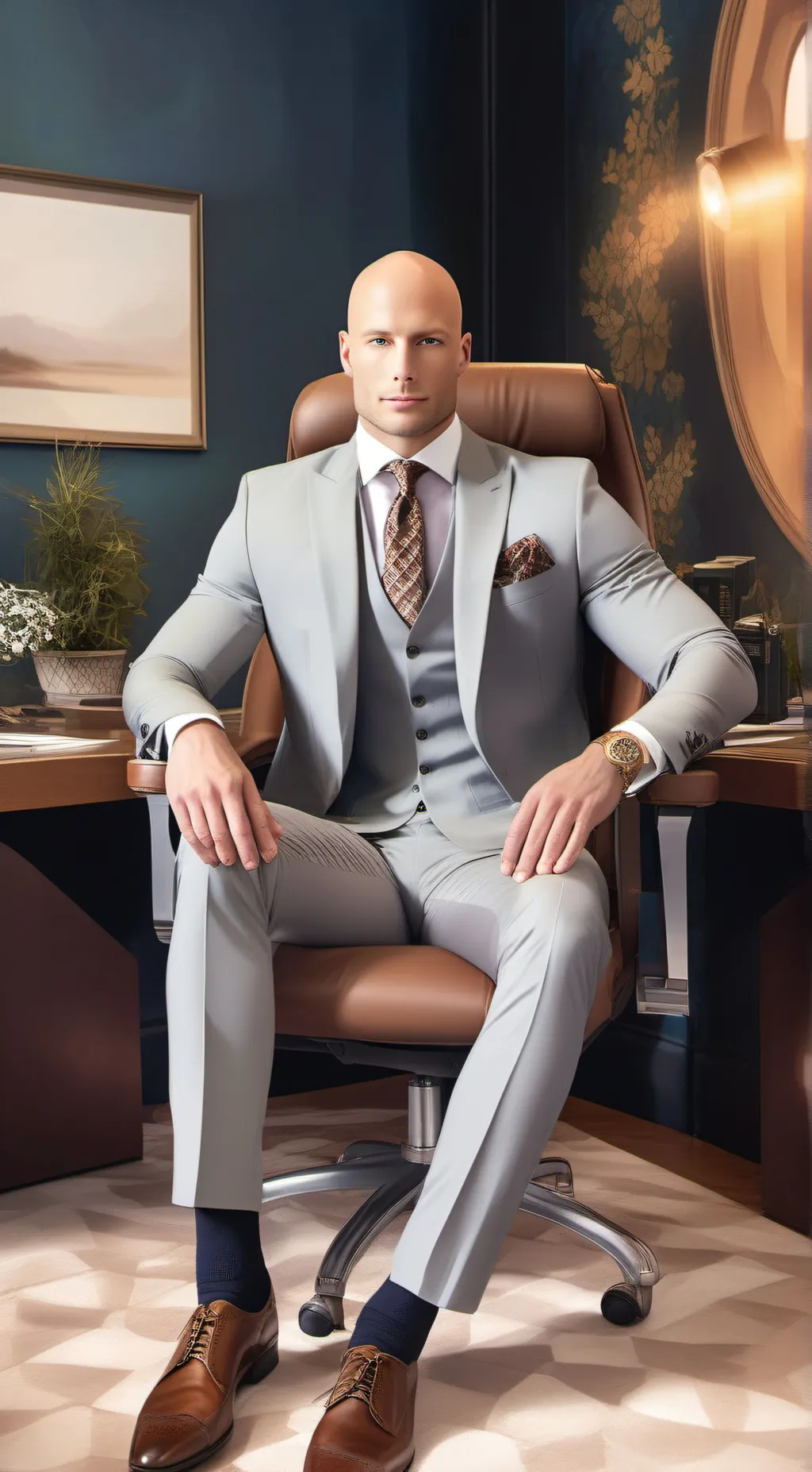 Talkie AI - Chat with Frank