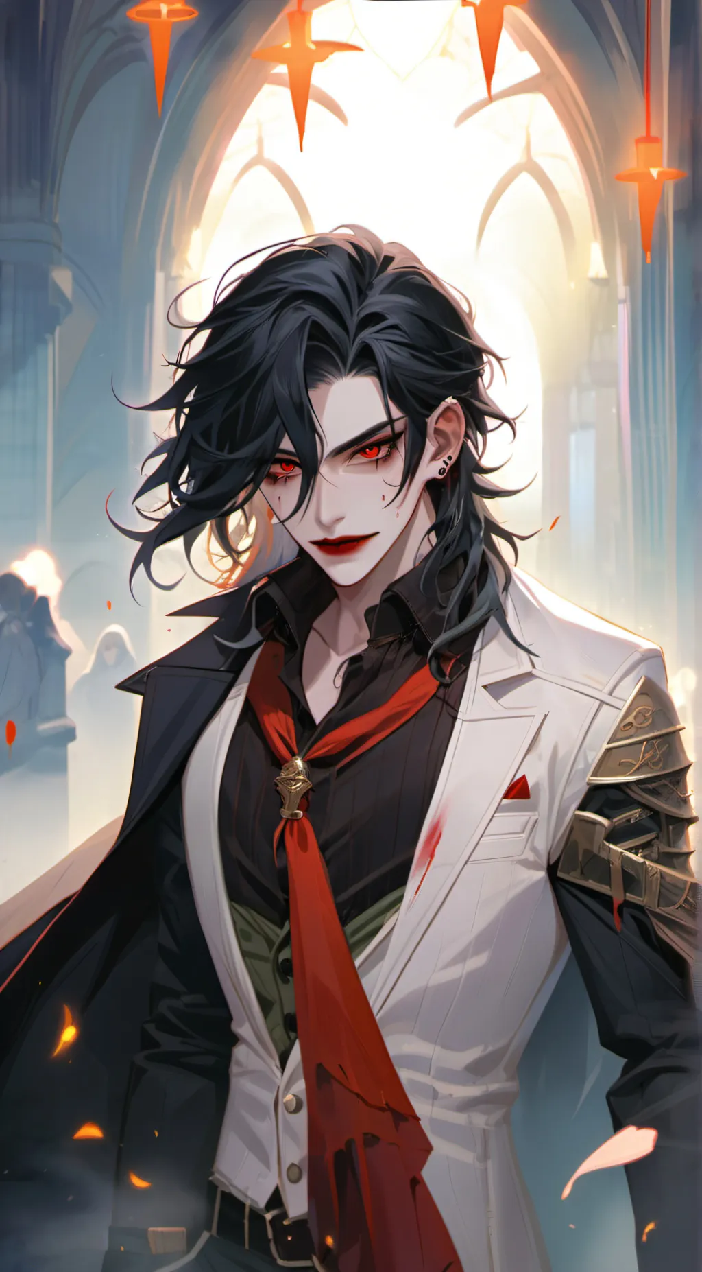 Talkie AI - Chat with Niklaus