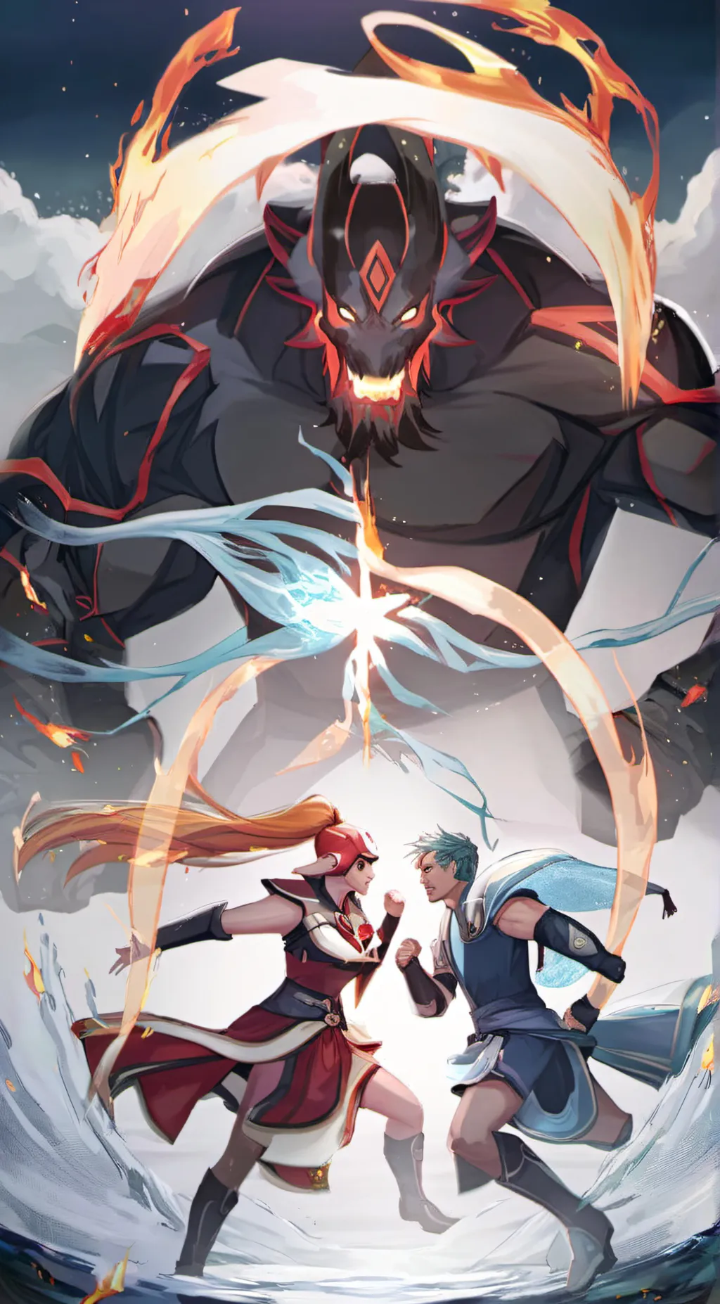 Talkie AI - Chat with Tami And Tyukiju 