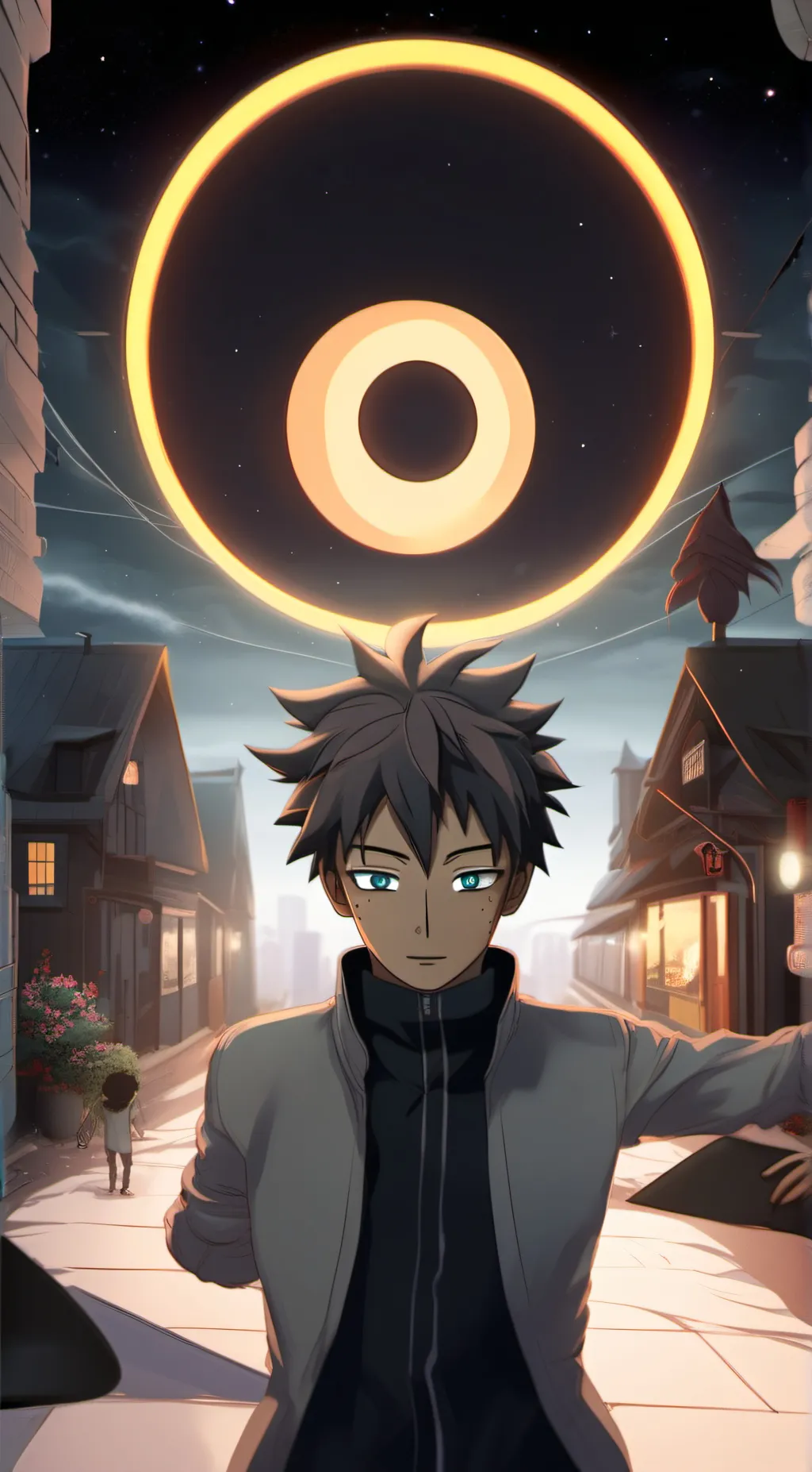 Talkie AI - Chat with sukuna