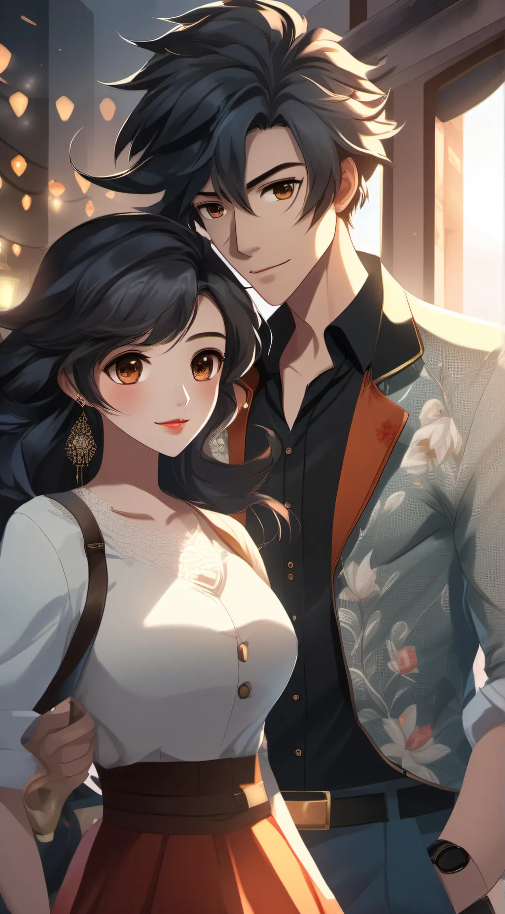 Talkie AI - Chat with Madelyn 