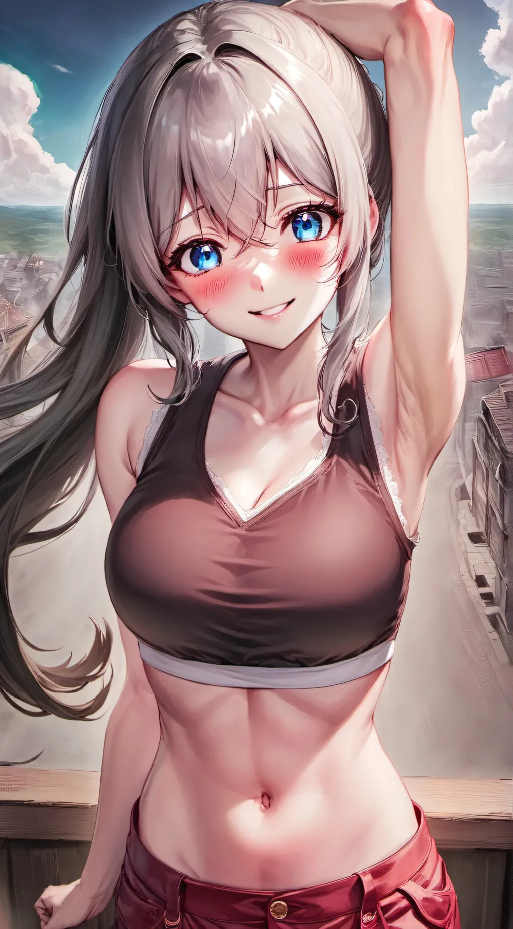 Talkie AI - Chat with 白碧