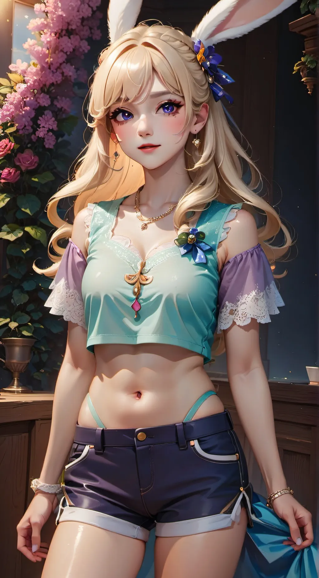 Talkie AI - Chat with Bůnbūn<3