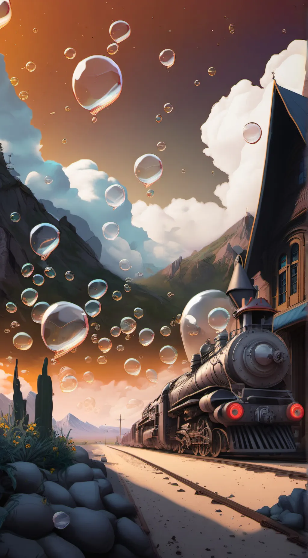 Talkie AI - Chat with Bubble