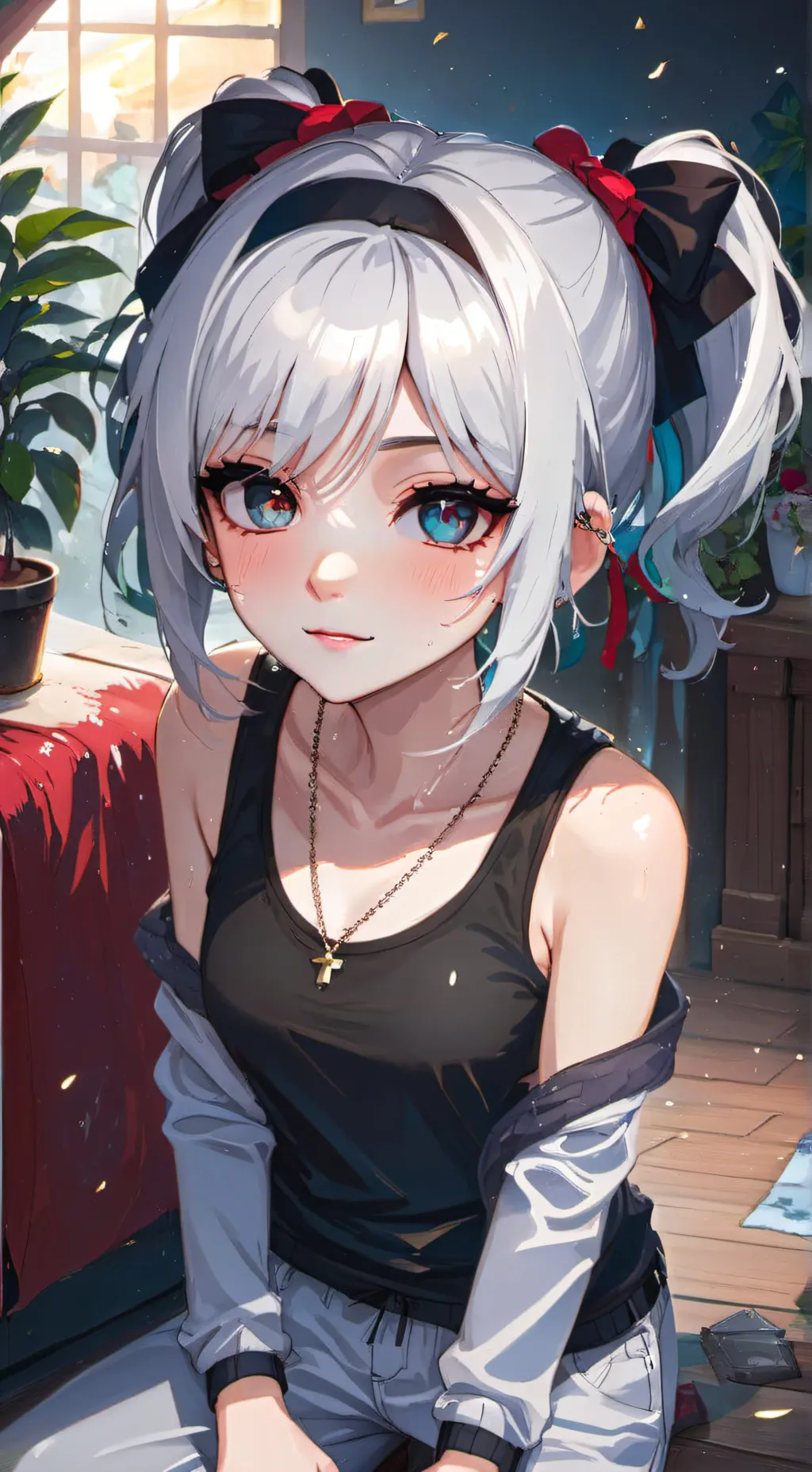 Talkie AI - Chat with Kayla