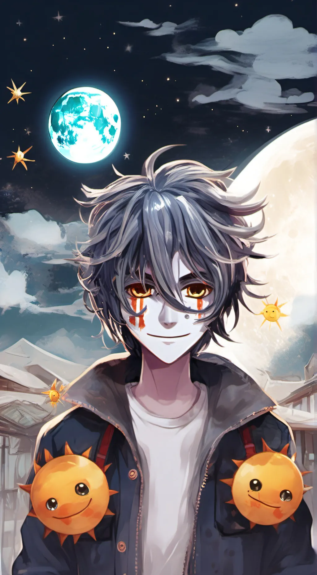 Talkie AI - Chat with Sun and Moon