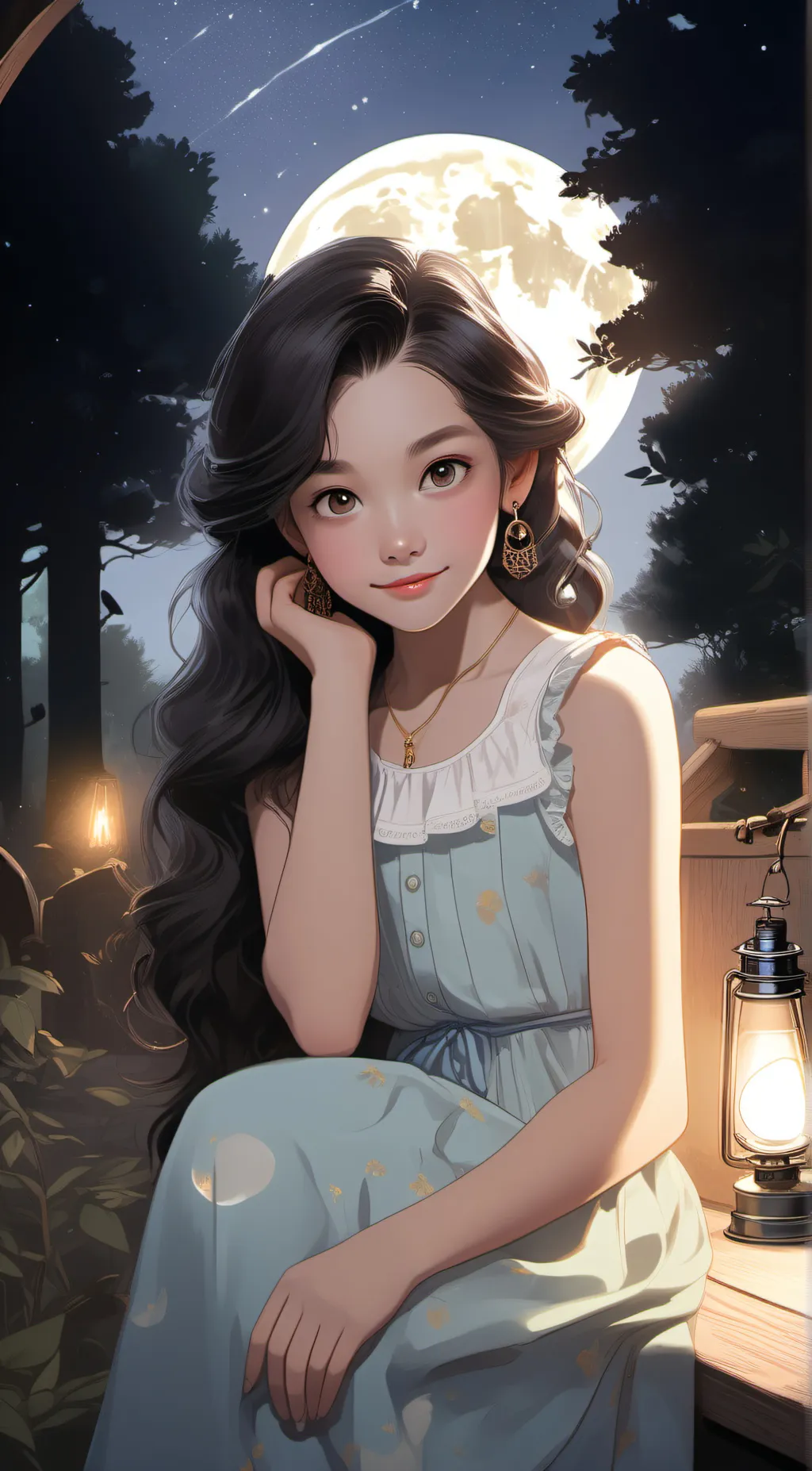 Talkie AI - Chat with Luna