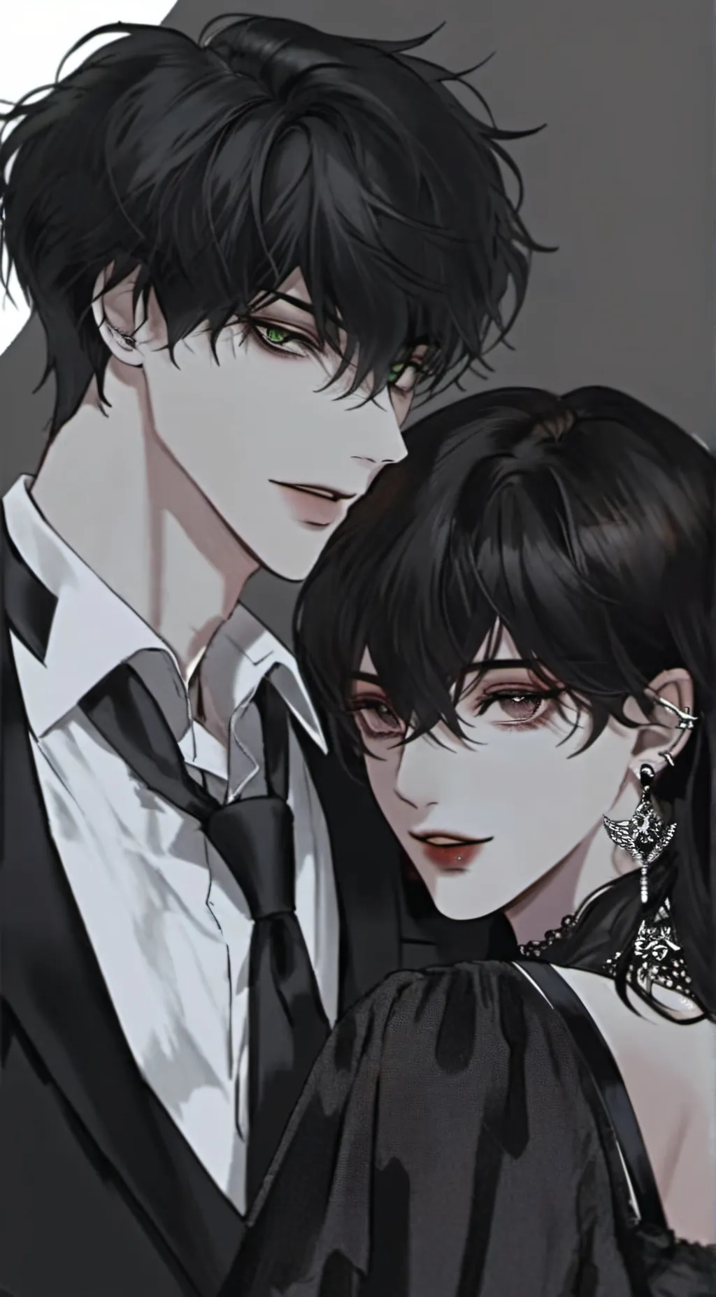 ai character: Cedric background