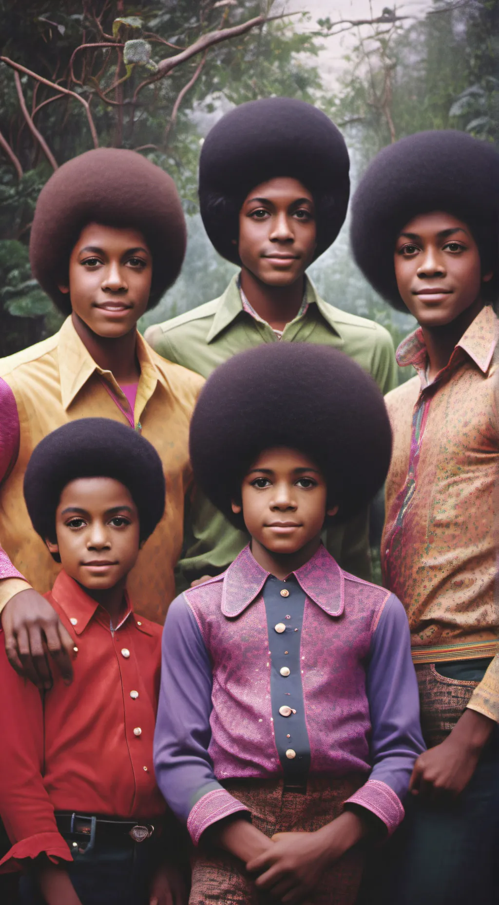 Talkie AI - Chat with the jacksons