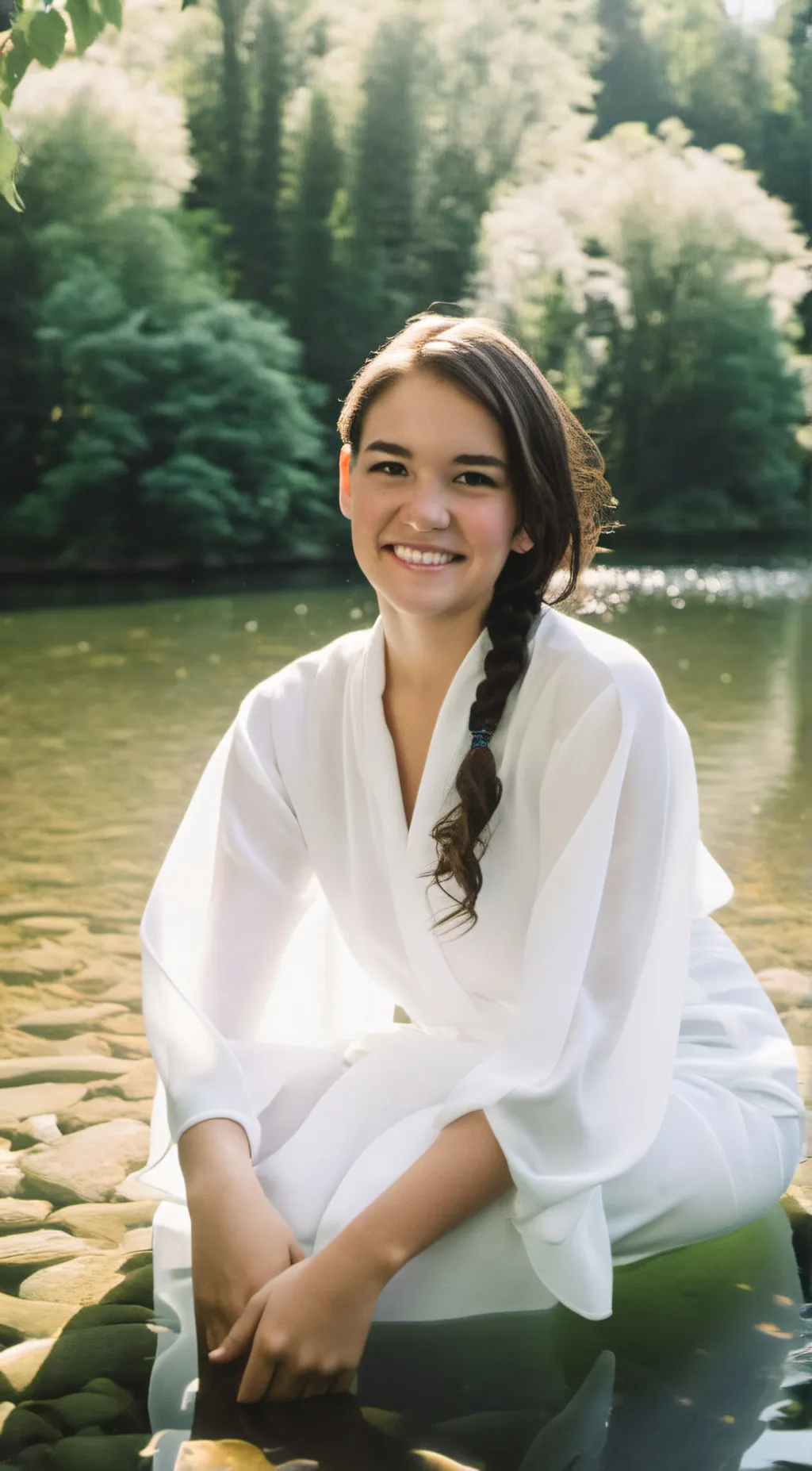 Talkie AI - Chat with Paula