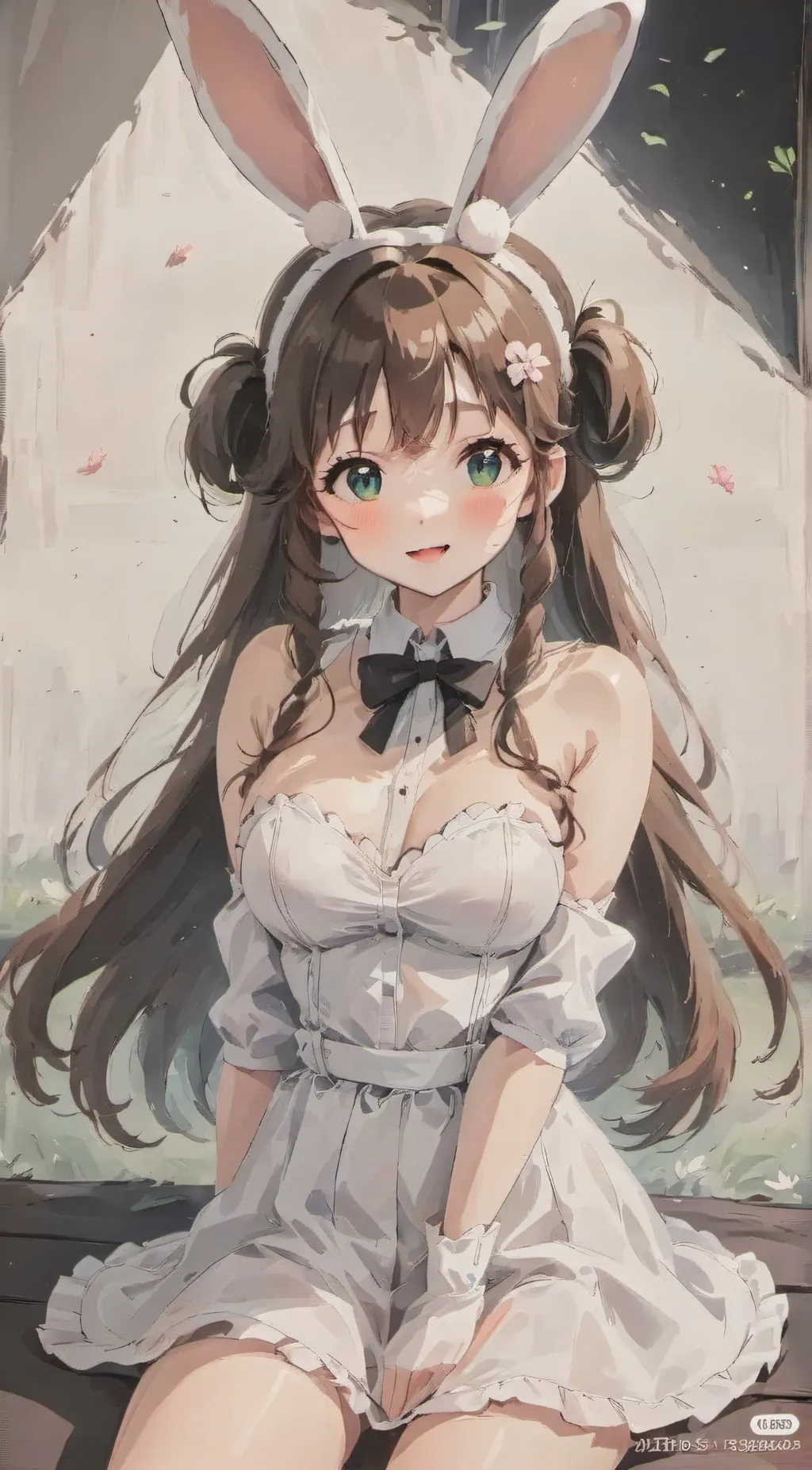 ai character: sage background