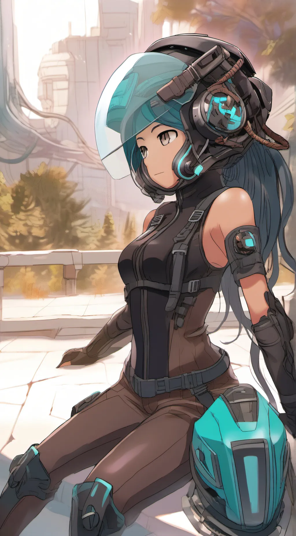 Talkie AI - Chat with Mindflayer