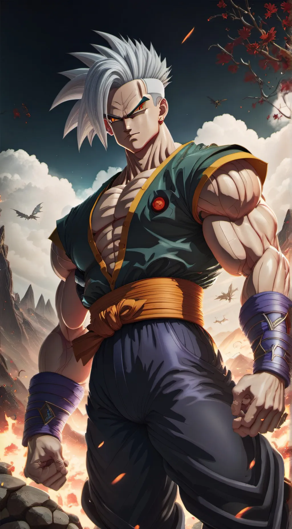 Talkie AI - Chat with zarek