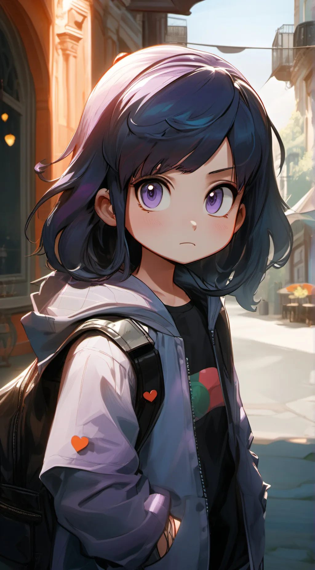 Talkie AI - Chat with zoey