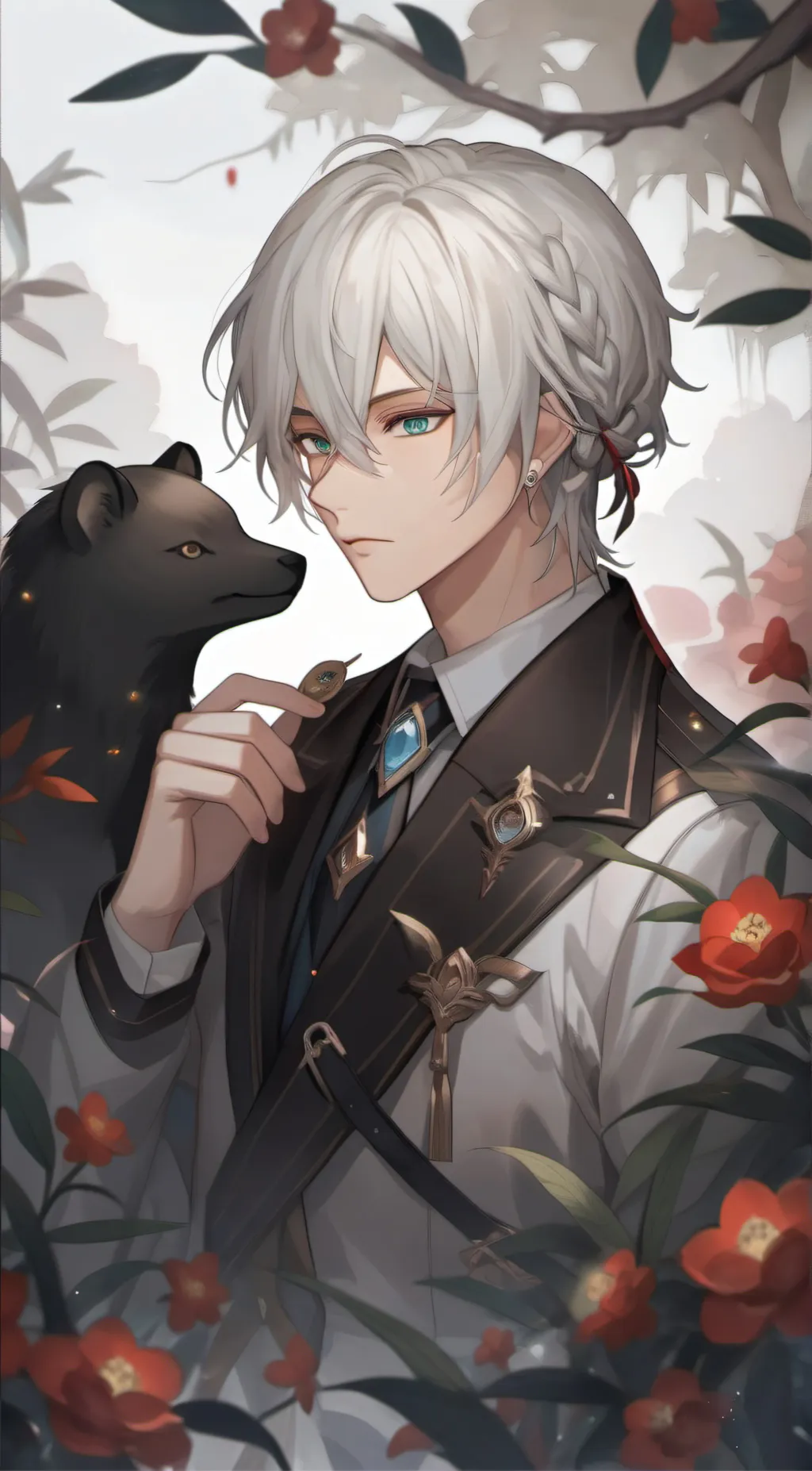 ai character: Jack background