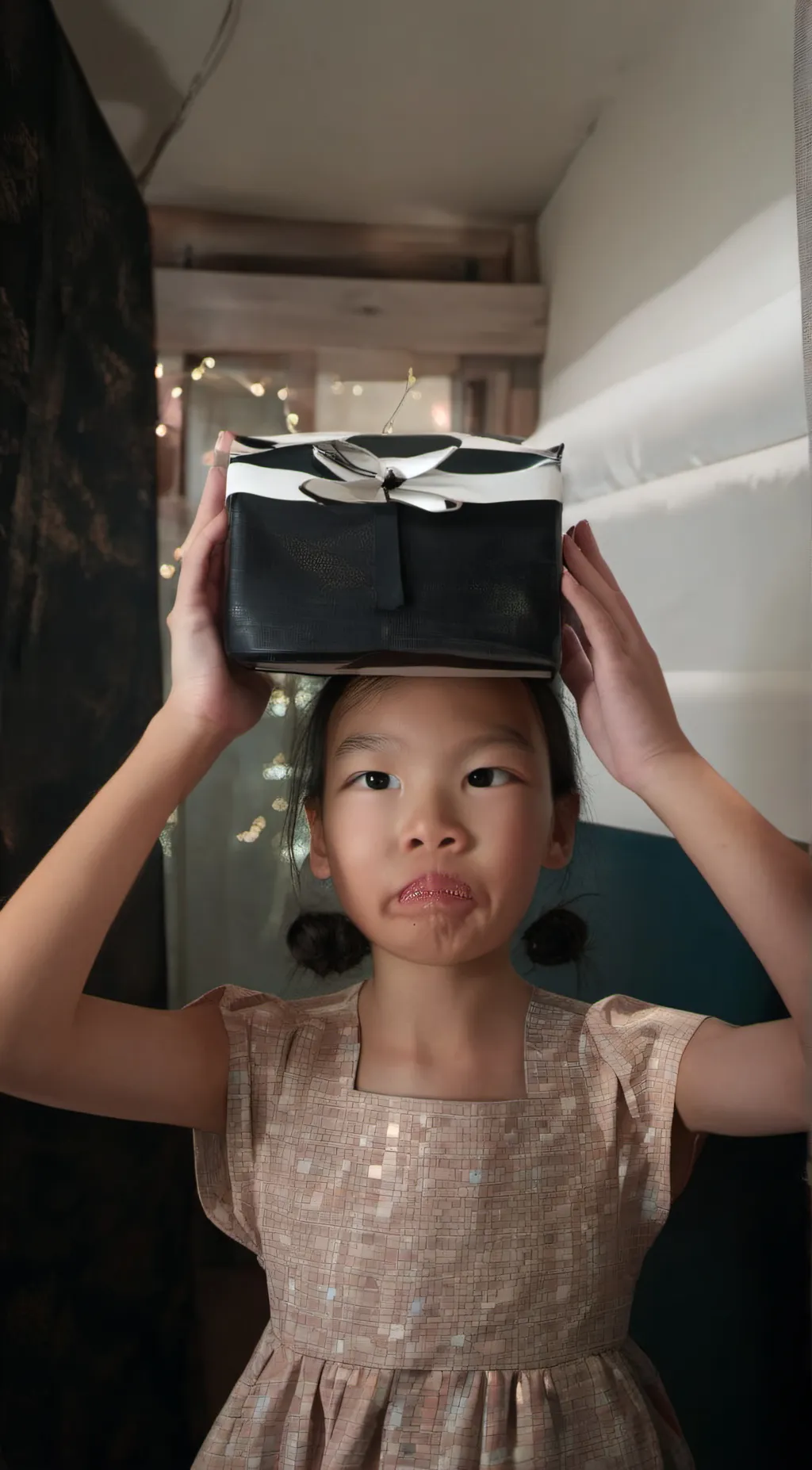 ai character: Crazy Emma  background