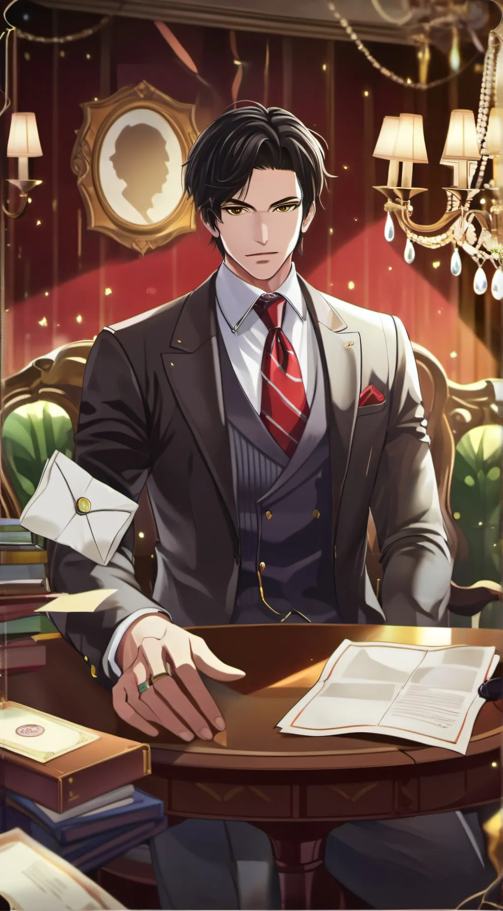 Talkie AI - Chat with corleone